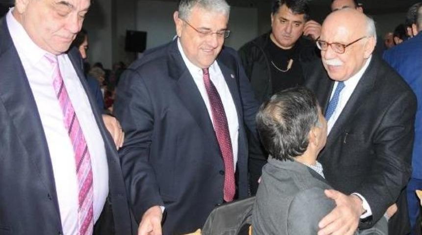 Bakan Avcı, Eskişehir'de Bilecikliler Gecesine Katıldı