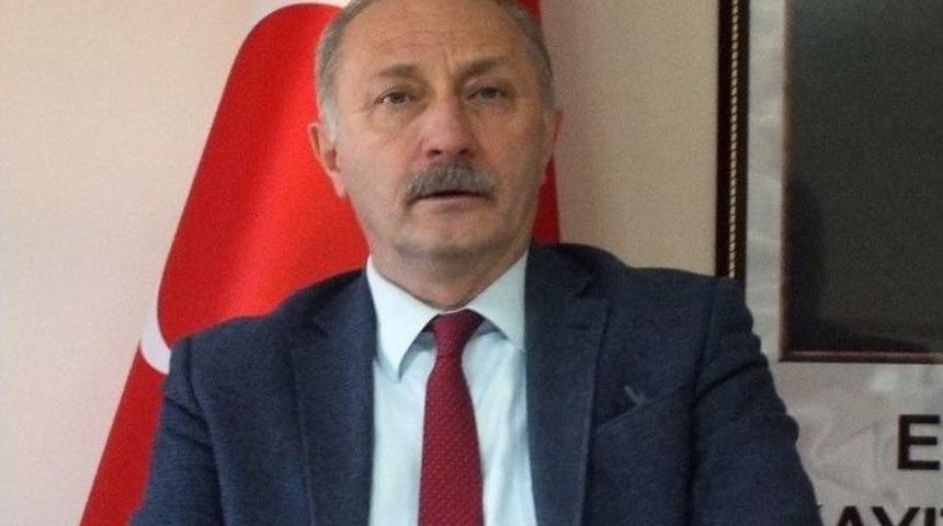 Atabay, Orman Projesine A&ccedil;ıklık Getirdi