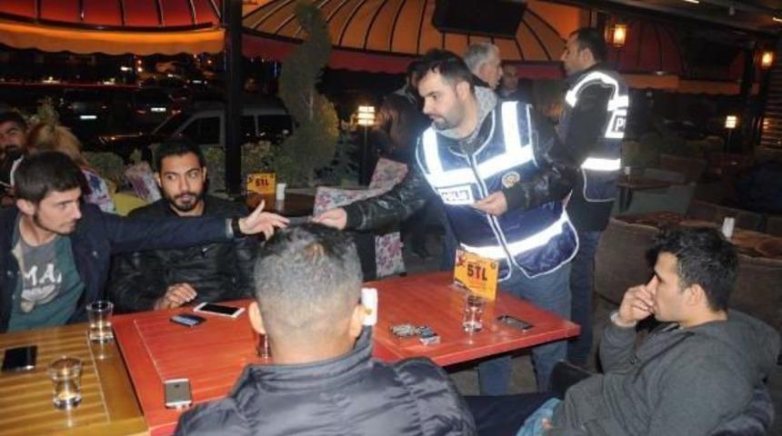 Gaziantep&rsquo;Te 250 Polisle Huzur Operasyonu