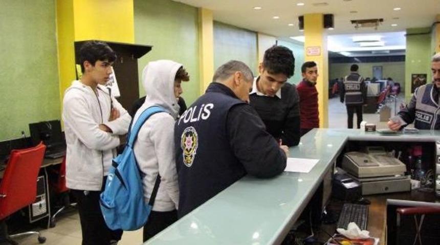 Bolu'da 100 Polisle Huzur Operasyonu