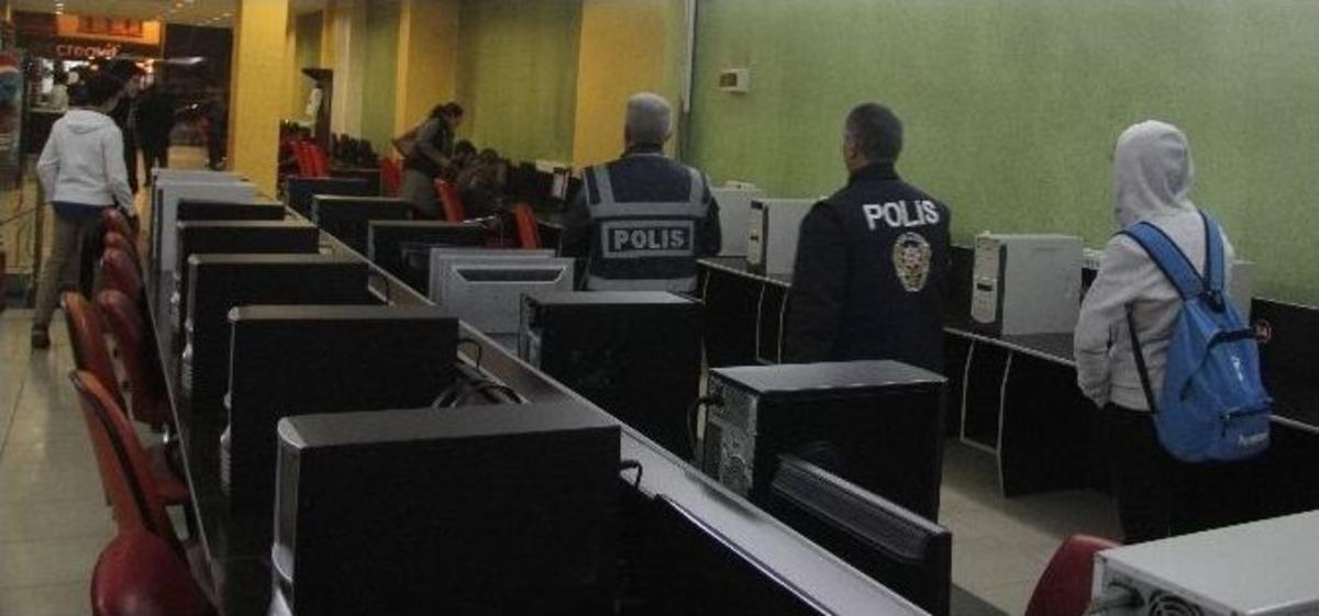Bolu&rsquo;da 100 Polisin Katıldığı &ldquo;huzur Operasyonu&rdquo; Yapıldı