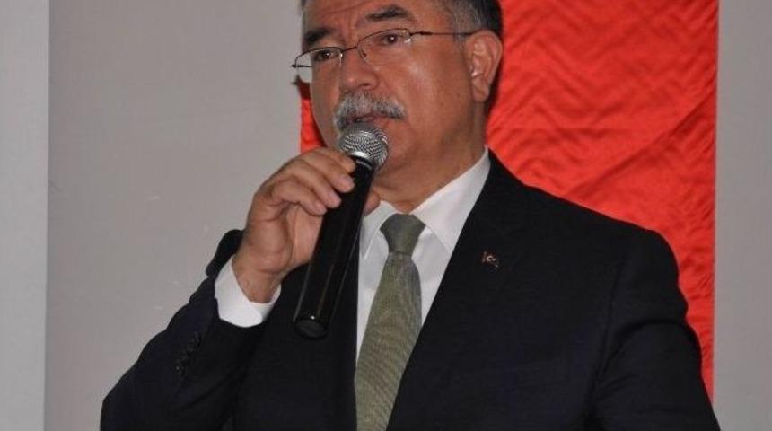 Milli Eğitim Bakanı Yılmaz, "milletin &Ouml;n&uuml;nde Hi&ccedil;bir G&uuml;&ccedil; Duramaz"