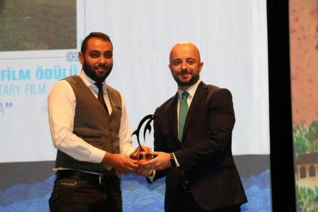 4 &uuml;nc&uuml; Uluslararası Boğazi&ccedil;i Film Festivali &Ouml;d&uuml;l T&ouml;reni Yapıldı 2