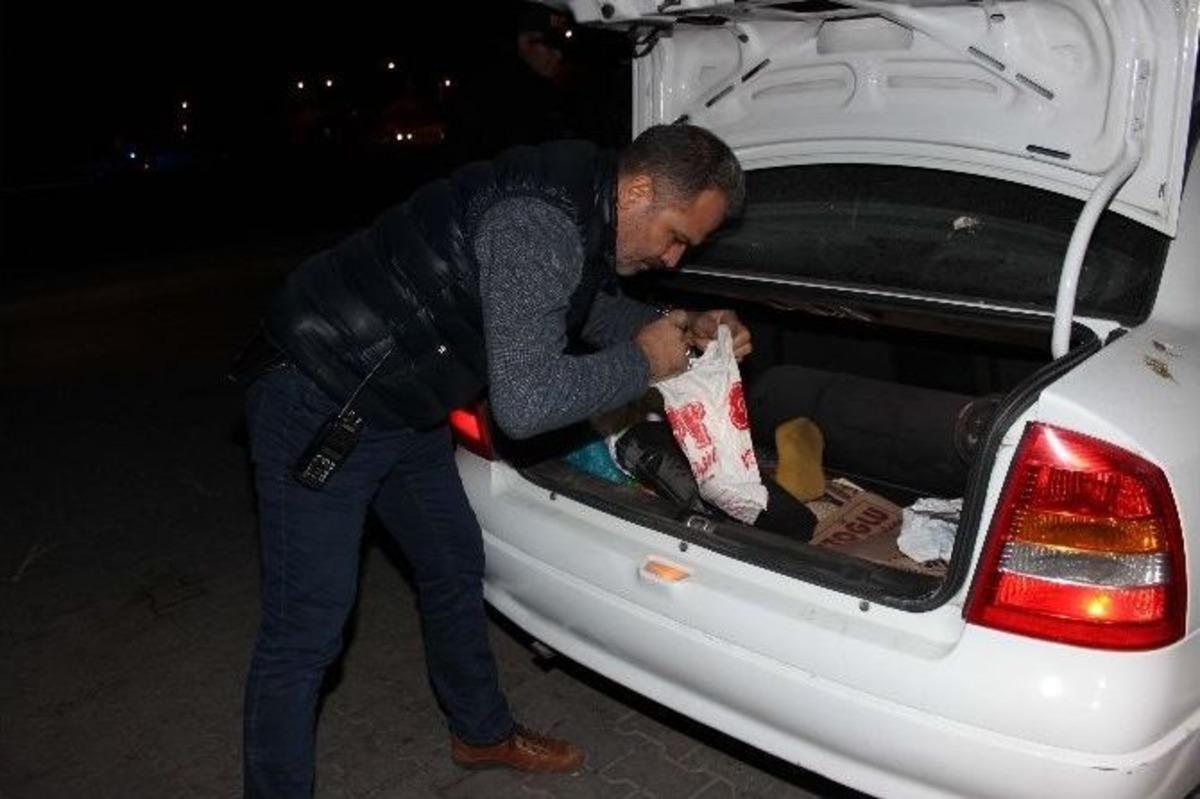 Adana&rsquo;da &lsquo;şehri Uyuşturucudan Ve Ter&ouml;rden Temizleme Operasyonu&rsquo;