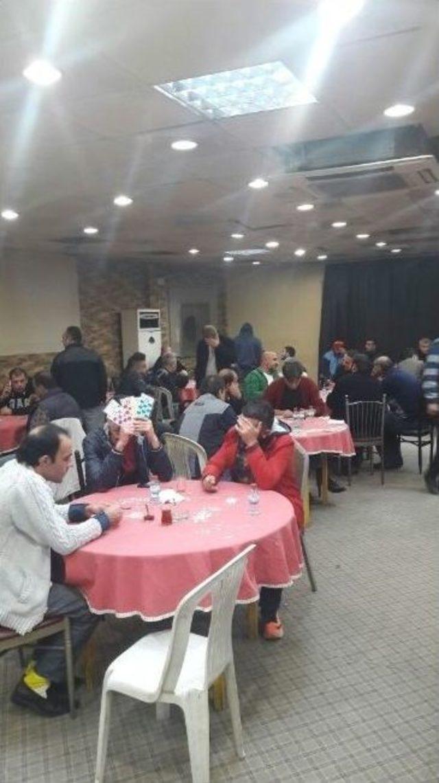 D&uuml;n M&uuml;h&uuml;rlenen Kumarhaneyi 24 Saat Ge&ccedil;meden Farklı İsimle Tekrar A&ccedil;tılar 2