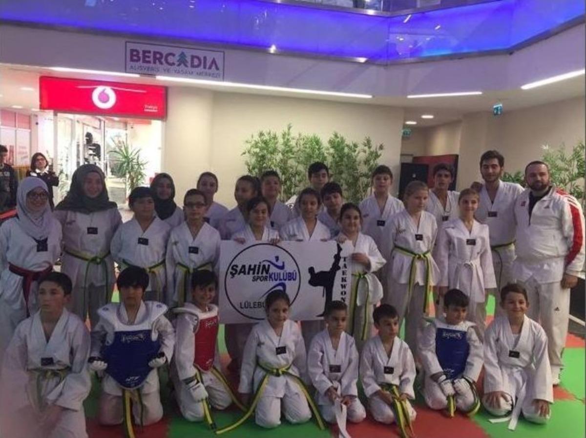 Spor G&uuml;n&uuml; Etkinliği