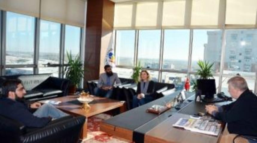 Pakistanlı İş Adamları &Ccedil;orlu&rsquo;da