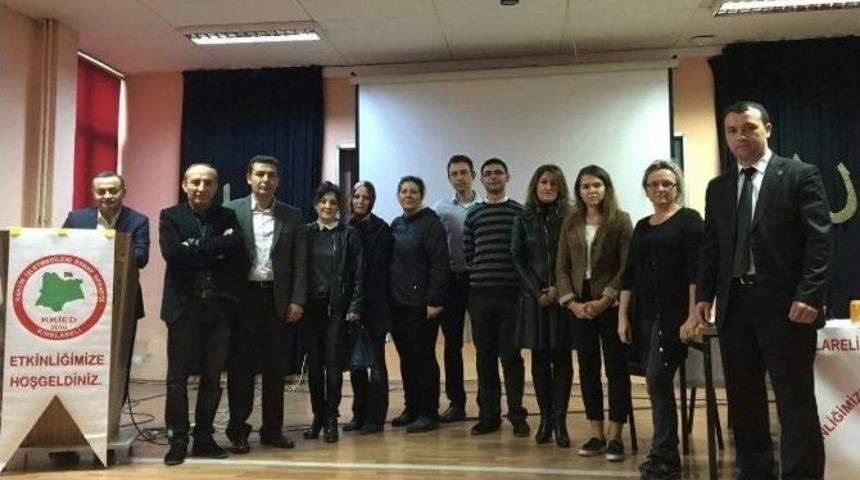 Okul Kantinlerine &Ccedil;alışan Personellere Eğitim