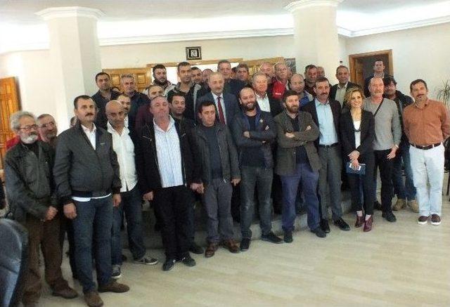 Didimli Esnaflar Sorunlarını Anlattı 1