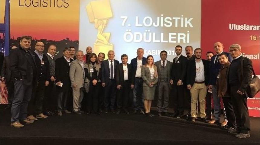 Dto, 10. Uluslararası Lojistik Fuarına Katıldı