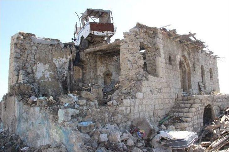 (özel Haber) Terör Şırnak’ın Tarihini De Vurdu G3