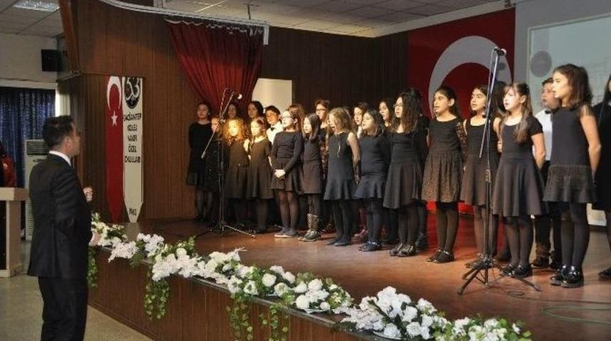 Gkv &Ccedil;ocuk Korosu &Ccedil;ocuk Hakları İ&ccedil;in S&ouml;yledi