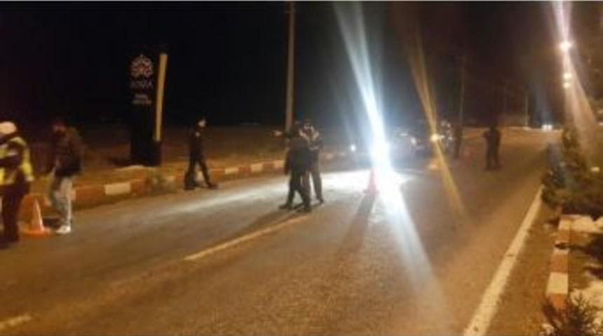 Kozaklı&rsquo;da Huzur Operasyonu Yapıldı