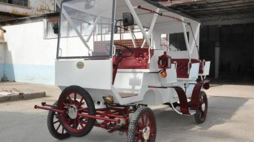 Faytonda Elektrikli D&ouml;nem