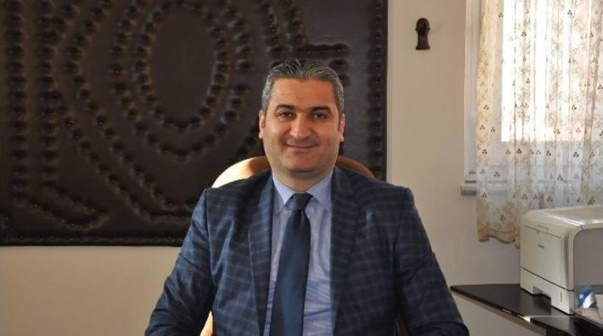 Gen&ccedil; Kafkars Spor Başkanı Bayramoğlu, Bakan Arslan&rsquo;ı Bulancak Ma&ccedil;ına Davet Etti