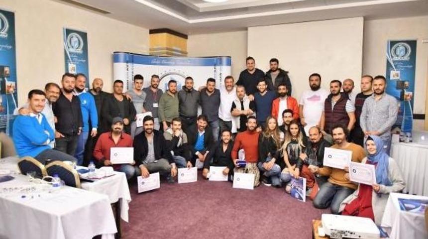 Canlı Mankenlerle Doğada Fotoğraf Kampı