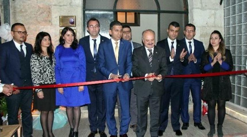 Mersin Barosu&rsquo;nun Yeni Sosyal Lokali A&ccedil;ıldı