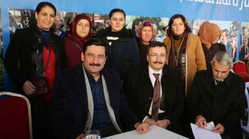 &lsquo;halk Buluşmaları&rsquo;nın Son Durağı Bağlarbaşı Mahallesi Oldu