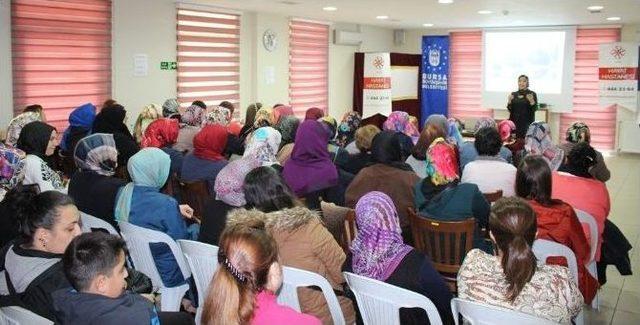 Hayat Hastanesi’nden Yıldırımlı Kadınlara Obezite Semineri