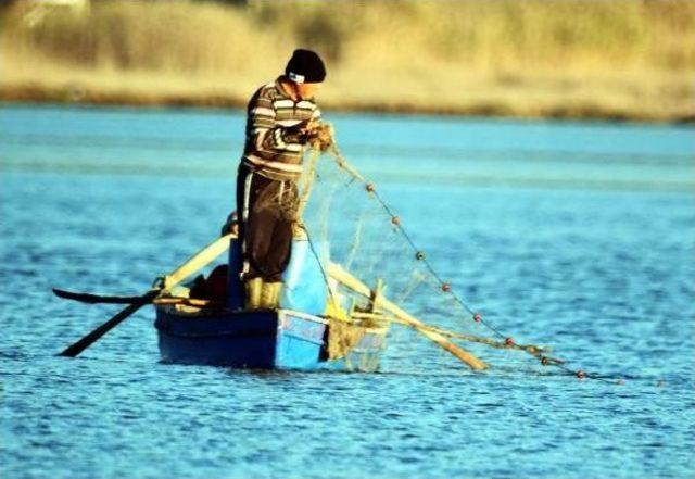 Bodrum Tuzla Sulak Alanı'nda Kirlilik Ve Kaçak Avlanma Tehlikesi