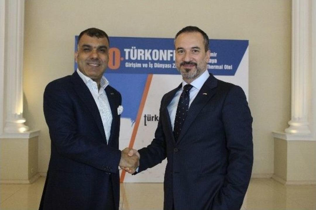 İş D&uuml;nyasından "g&uuml;ven Ortamı" &Ccedil;ağrısı