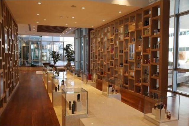 Kocaeli den D&uuml;nyaya Esans Ihracatı 2