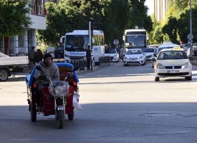 Elektrikli Bisikletler Tehlike Yaratıyor