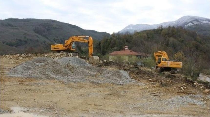 Ak&ccedil;akoca&rsquo;da Su Sorunu Tarih Olacak