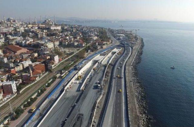 Dev Projenin Açılmasına 30 Gün Kaldı