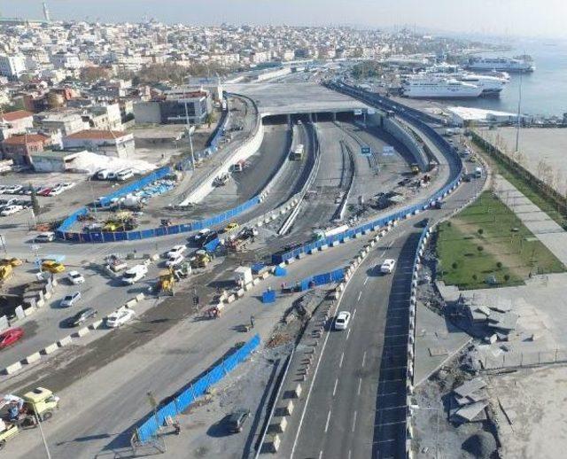 Dev Projenin Açılmasına 30 Gün Kaldı