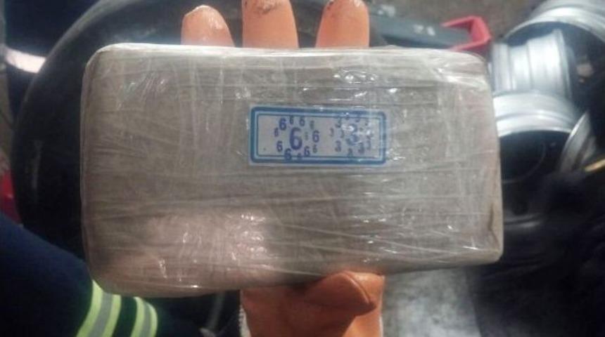 22 Milyon Tl Değerinde 410 Kilogram Uyuşturucu Madde Ele Ge&ccedil;irildi