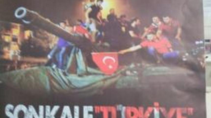 G&ouml;zyaşı Geceleri "son Kale T&uuml;rkiye" G&ouml;sterisi Osmaneli&rsquo;de