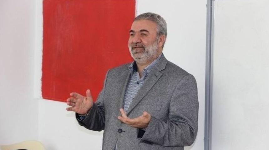 Kocaeli İl Vaizi Yal&ccedil;ın, &lsquo;&rsquo;her M&uuml;sl&uuml;man Siyer-i Nebi&rsquo;yi &Ouml;ğrenmeli&rsquo;&rsquo;