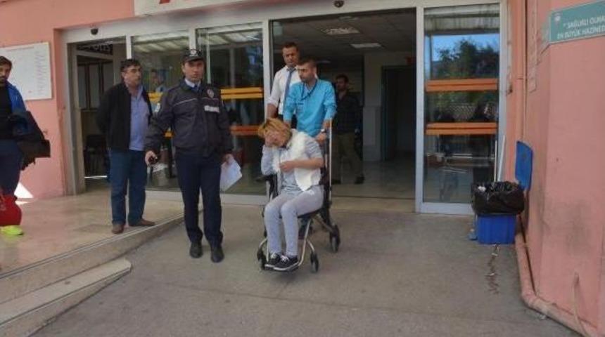 &Ouml;zbek Eşe, Bulaşık Yıkama Dayağı