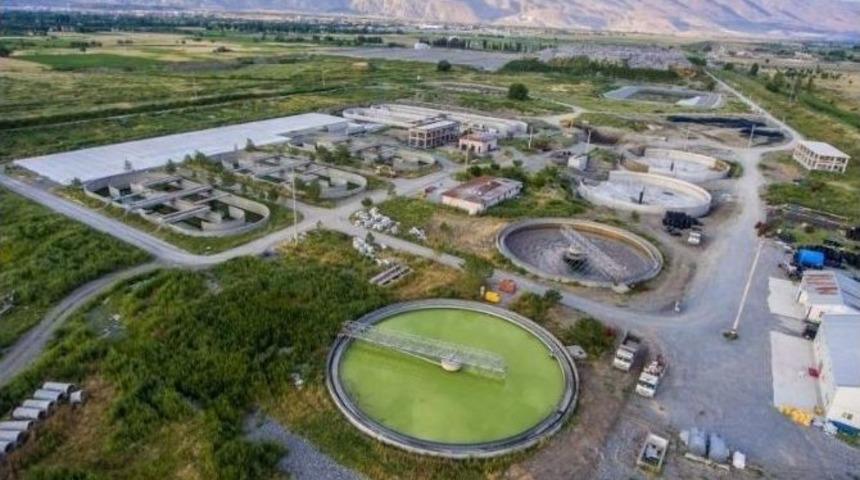 Yeni Arıtma Tesisi Hizmet Vermeye Başlayacak