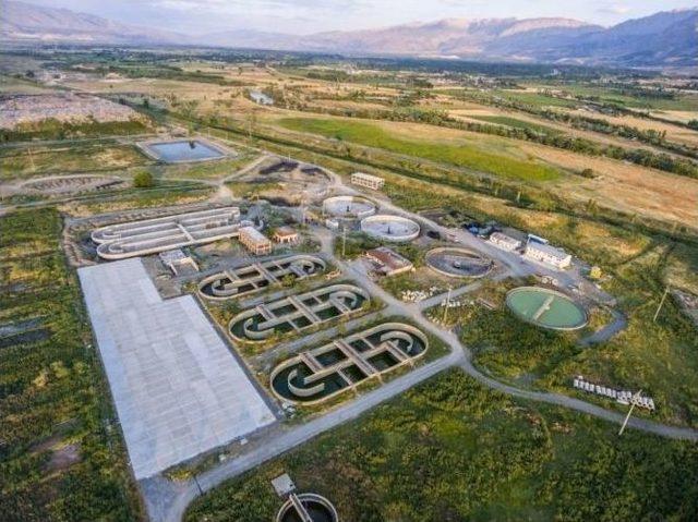 Yeni Arıtma Tesisi Hizmet Vermeye Başlayacak