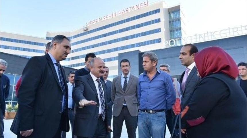 Şehir Hastanesi&rsquo;nde Sona Gelindi