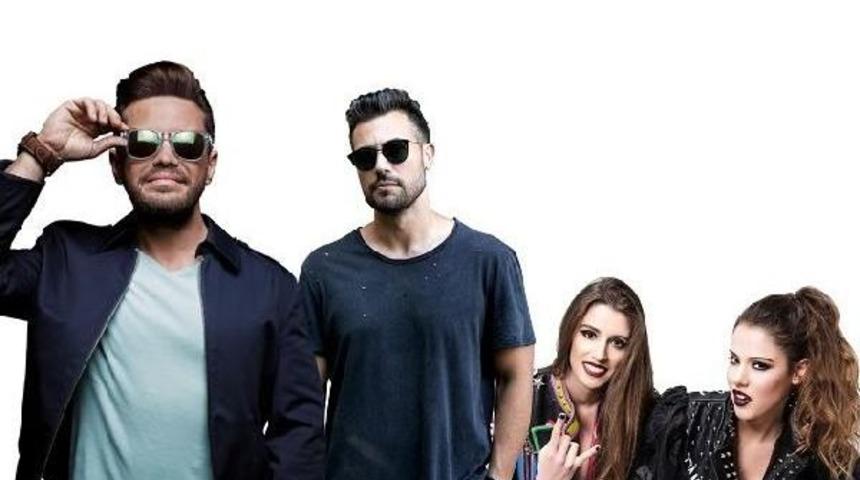 Ozan Doğulu Ve Doğuş &Ccedil;abak&ccedil;or Ilk Defa Aynı Sahneyi Paylaşacak