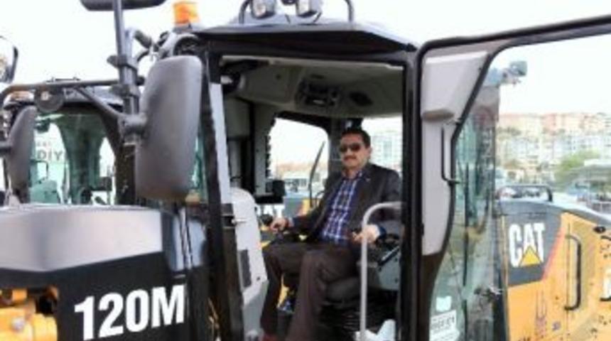 Ke&ccedil;i&ouml;ren Belediyesi, Ara&ccedil; Filosunu G&uuml;&ccedil;lendirdi