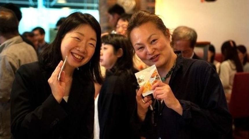 Ege Lezzetleri Uzakdoğu Sofralarında