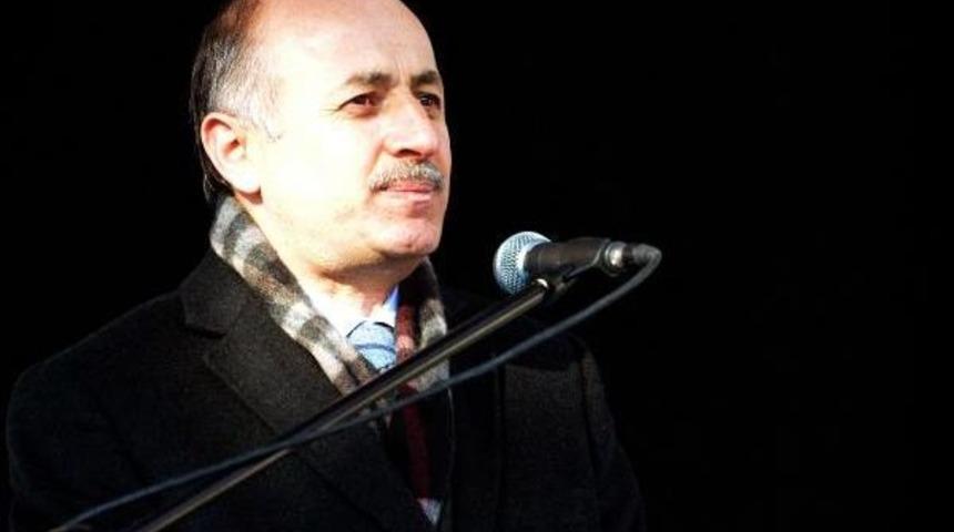 Mezarlığı Beğenen Vali: İnsanın &Ouml;lesi Geliyor Ama, &Ouml;lmeye Niyetim Yok