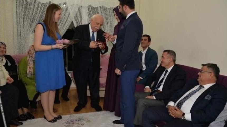 Bakan Avcı, Memleketi Bilecik&rsquo;te Kız İstedi, Ardından S&ouml;z Y&uuml;z&uuml;klerini Taksit