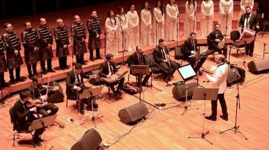 Adnan Saygun&rsquo;daki Konserin Geliri 120 &Ouml;ğrenciye