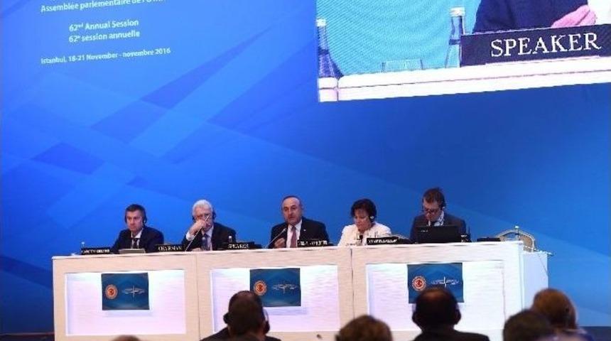 Bakan Mevl&uuml;t &Ccedil;avuşoğlu: "avrupa Birliği 18 Mart Tarihli Anlaşmanın Şartlarını Yerine Getirmelidir"