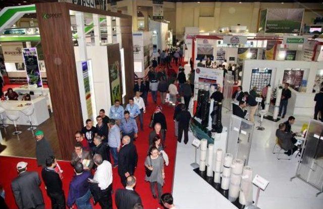 T&uuml;rkiye nin En B&uuml;y&uuml;k Tarım Fuarı Growtech 50 Bin Metrekarede 1