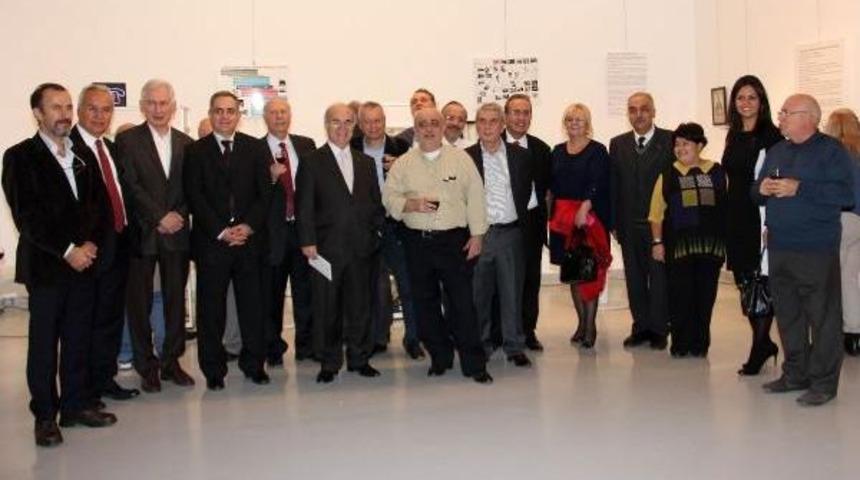 Odt&uuml;'l&uuml;ler Koleksiyonlarını Sergiledi