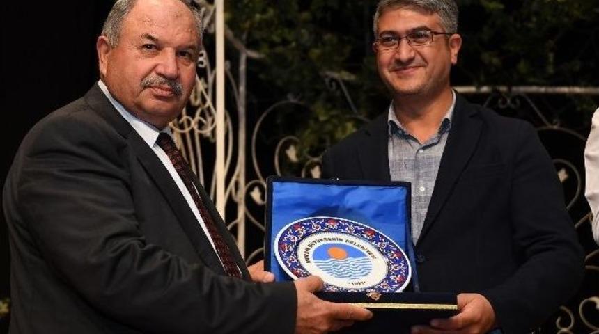 Adana B&uuml;y&uuml;kşehir Tiyatrosu Mersin&rsquo;de