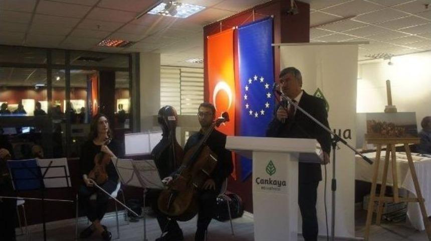 K&ouml;yceğiz Sığla Ormanları, Ankara&rsquo;da Tanıtıldı