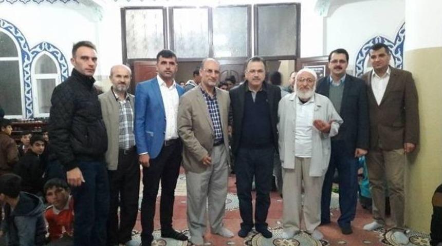 Kırıkhan&rsquo;da Cami-gen&ccedil;lik Buluşması Etkinliği