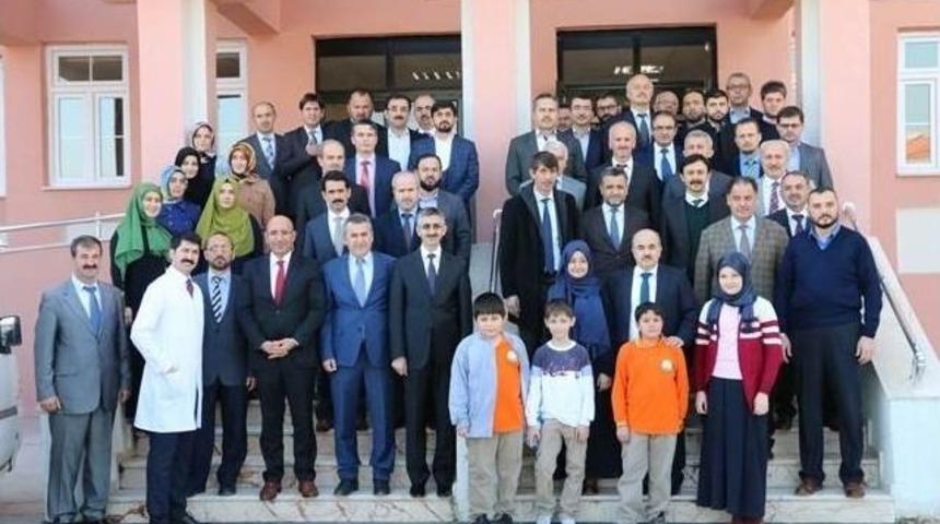 Minik Hafız Adayları Hafızlığa Başladı